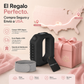 🏆Anillo masajeador manual de 5 velocidades con correa ajustable🌿👑