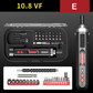 🎁Christmas 49% OFF⏳Juego de destornilladores eléctricos multifunción