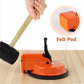 🛠️ Herramienta de Reparación de Huecos en Suelo – Plank Grabber Floor Fix Pro de Hierro, Alta Resistencia y Rendimiento Profesional ✨🏠
