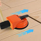 🛠️ Herramienta de Reparación de Huecos en Suelo – Plank Grabber Floor Fix Pro de Hierro, Alta Resistencia y Rendimiento Profesional ✨🏠