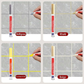 Pousbo®🖌️ ¡Bolígrafo para juntas antimoho e impermeable para baldosas cerámicas! 🧱