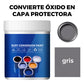 🔥Pintura resistente a la intemperie para metal que convierte el óxido