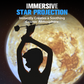 Proyector de estrellas HD Plug-and-Play