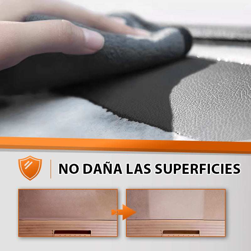 🔥【1° Más Vendido】🔥Los mismos que se encuentran en los talleres de detallado de automóviles de alta gama.Espuma limpiadora multiusos