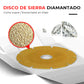 🔥Compre 2 y llévese 1 gratis🔥Hoja de sierra diamantada