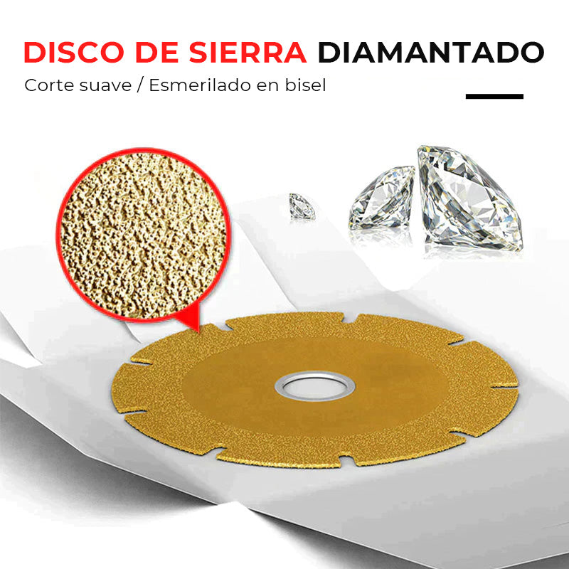 🔥Compre 2 y llévese 1 gratis🔥Hoja de sierra diamantada
