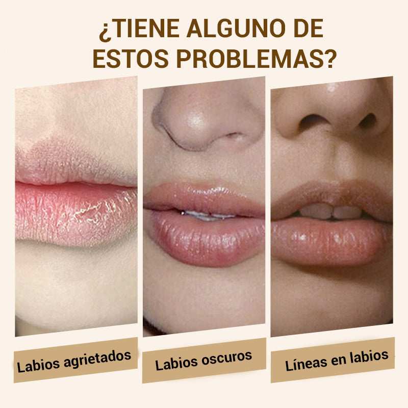 🎉Oferta especial🎉Lápiz labial de color duradero y multifuncional