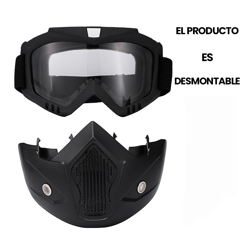 🔥 Máscara especial para soldadura y corte (antideslumbrante, radiación UV, protección contra el polvo)