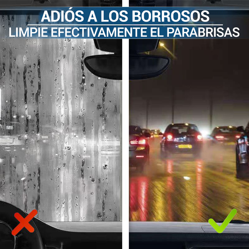 ✨✨✨Compre 2 y llévese 3 gratis✨✨✨ - Spray desengrasante para cristales de coche