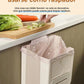 Cubeta de basura colgante para residuos de cocina