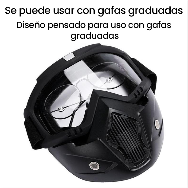 🔥 Máscara especial para soldadura y corte (antideslumbrante, radiación UV, protección contra el polvo)