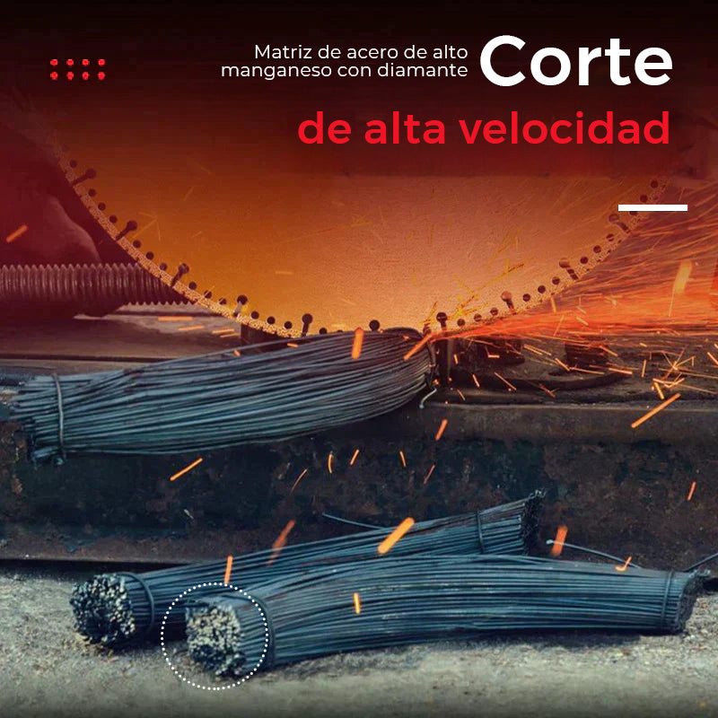 🔥Compre 2 y llévese 1 gratis🔥Hoja de sierra diamantada