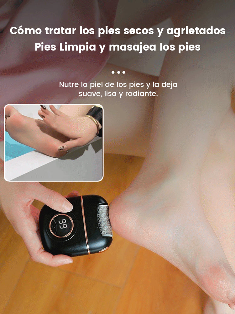 🌲🌲2025 Nuevo dispositivo USB recargable para reparar y afilar los pies