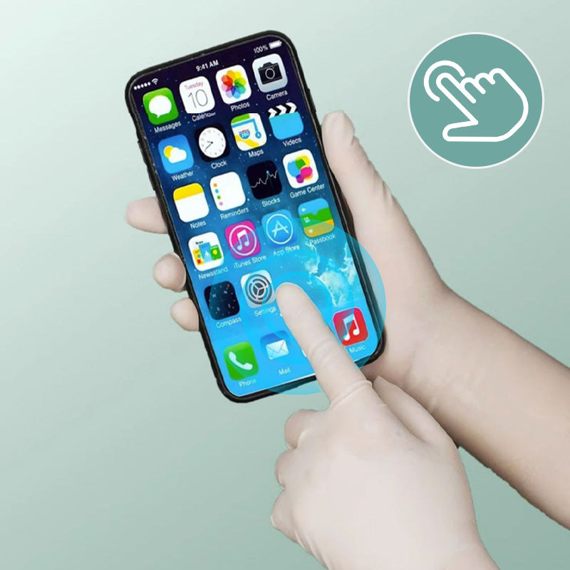 guantes multifuncionales para lavavajillas de grado alimenticio