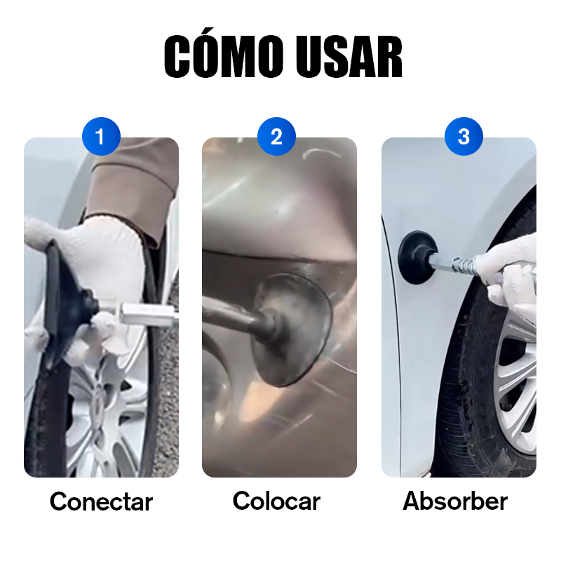 🎁 Venta caliente 50% OFF 🔥Auto cuerpo reparación de abolladuras ventosa herramienta