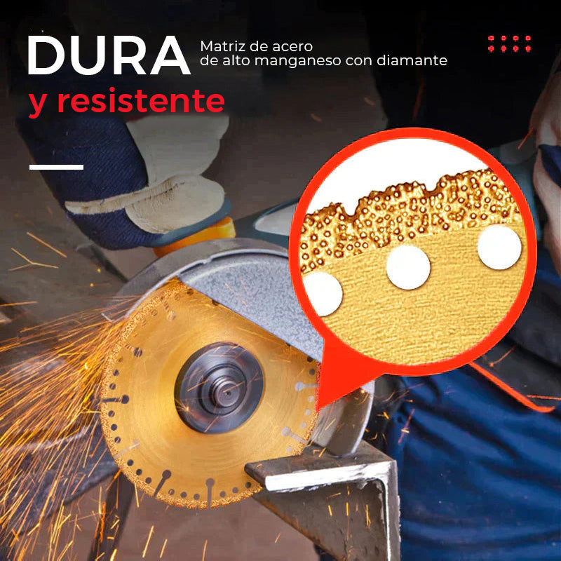 🔥Compre 2 y llévese 1 gratis🔥Hoja de sierra diamantada