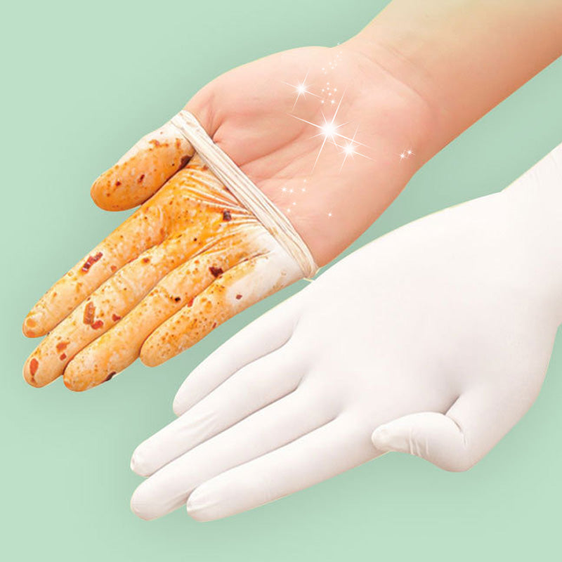 guantes multifuncionales para lavavajillas de grado alimenticio