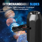Proyector de estrellas HD Plug-and-Play