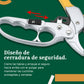 Tijeras de podar que ahorran trabajo en jardinería