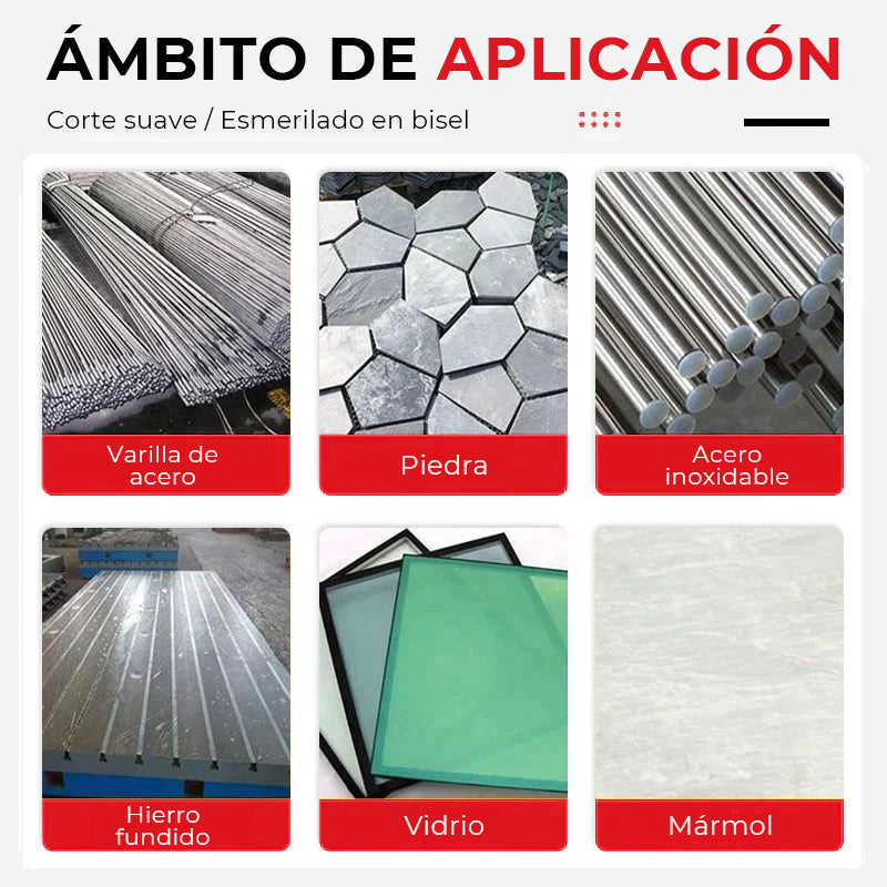 🔥Compre 2 y llévese 1 gratis🔥Hoja de sierra diamantada
