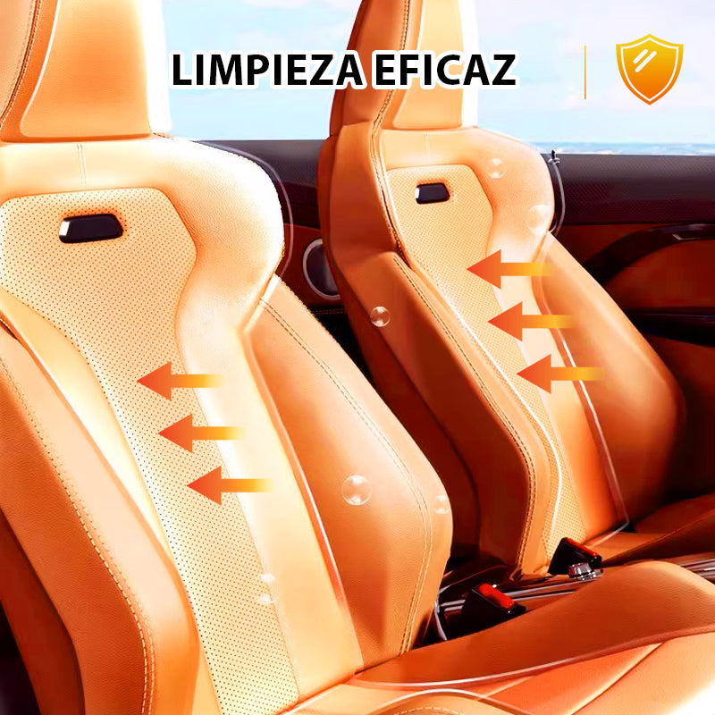 🔥【1° Más Vendido】🔥Los mismos que se encuentran en los talleres de detallado de automóviles de alta gama.Espuma limpiadora multiusos