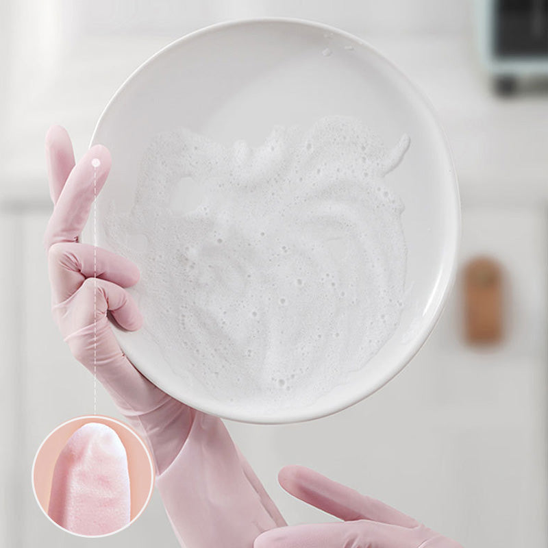 guantes multifuncionales para lavavajillas de grado alimenticio