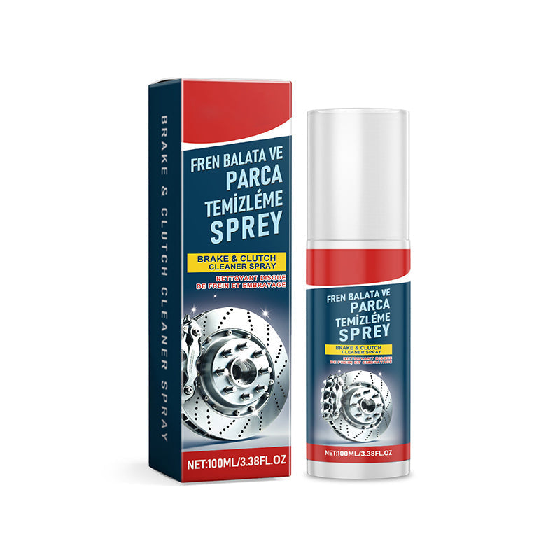Spray Limpiador de Frenos Eficaz y Duradero