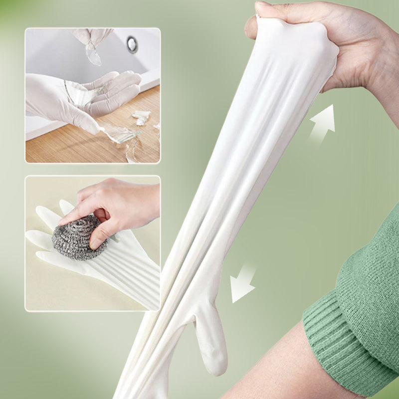 guantes multifuncionales para lavavajillas de grado alimenticio