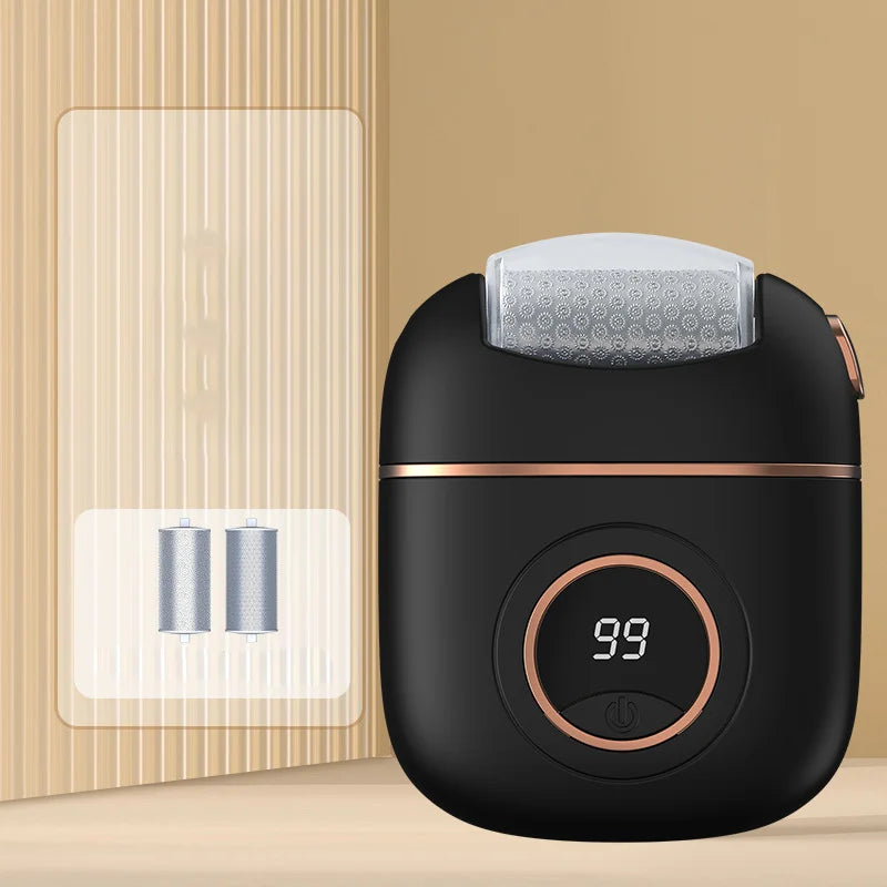 🌲🌲2025 Nuevo dispositivo USB recargable para reparar y afilar los pies