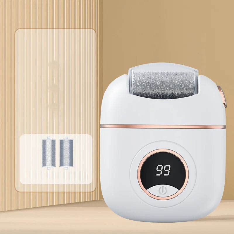 🌲🌲2025 Nuevo dispositivo USB recargable para reparar y afilar los pies