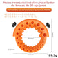 Afilador de Brocas Multiusos para Amoladores Angulares