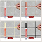 Pousbo®🖌️ ¡Bolígrafo para juntas antimoho e impermeable para baldosas cerámicas! 🧱