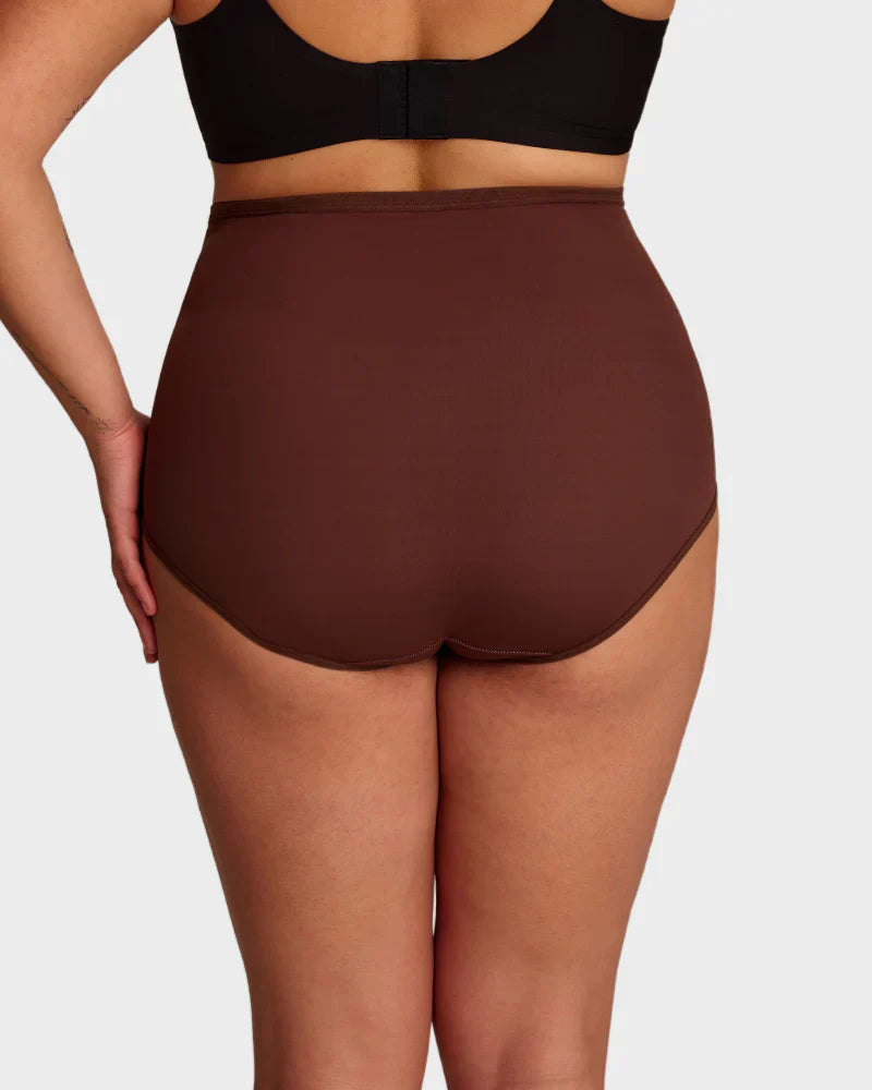 🌸 ¡Último día a precio especial 29.99$! 🔥Compra 1 y llévate 1 gratis🎁Bragas moldeadoras de cintura alta cruzada para tallas grandes