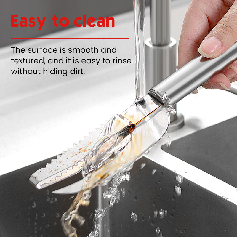 ✨Buy More Save More✨Stainless Steel 3 In 1 Fish Maw Knife