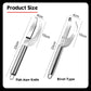 ✨Buy More Save More✨Stainless Steel 3 In 1 Fish Maw Knife