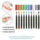 🔥Oferta Caliente 50% DE DESCUENTO🎨Perfectos Para Arte Corporal Único🔥Rotuladores de Tatuajes Temporales para la Piel