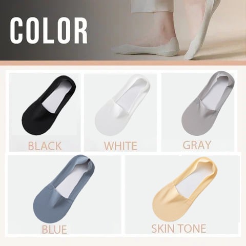 🔥OFERTA ESPECIAL🔥 Calcetines finos invisibles