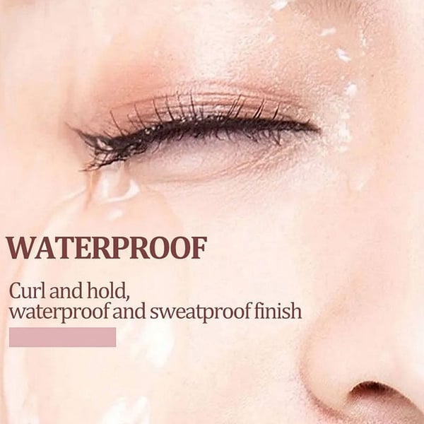 💞¡Más de 50 000 unidades vendidas!👁️✨ ¡Pestañas preciosas durante todo el día, sin que se corra! Máscara de pestañas resistente al agua con fibras para un volumen natural. 💖💃