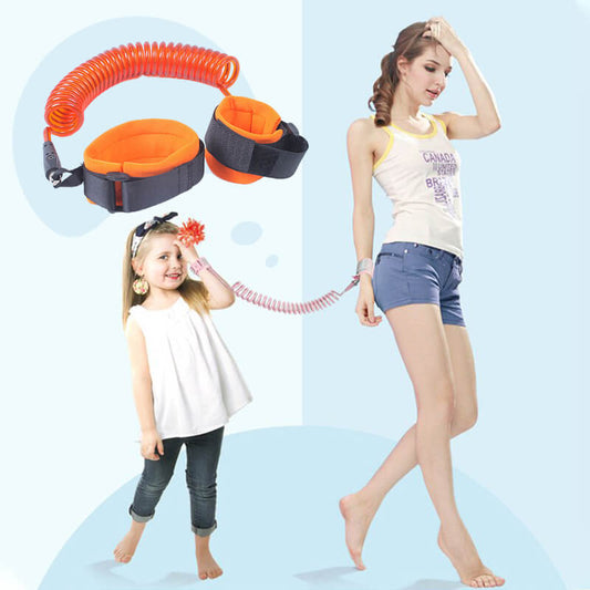 Cuerda antipérdida de inducción magnética para niños estadounidenses