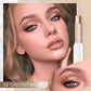 😍6 Piezas Lápiz de Sombra de Ojos 2 en 1 con Brillo Instantáneo, ¡Maquillaje Perfecto🔥