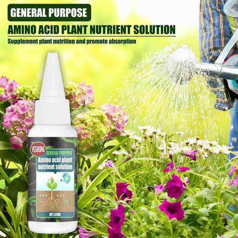 🔥Compra 2 y llévate 1 gratis (3 unidades)🔥 Solución nutritiva para plantas