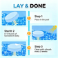 🏊‍♀️🌿💧 ¡ADIÓS AL CLORO AGRESIVO! Ionizador solar para piscinas: suave con la piel y los ojos, purificación natural, mantiene el agua cristalina para que toda la familia disfrute 🏖️🍃