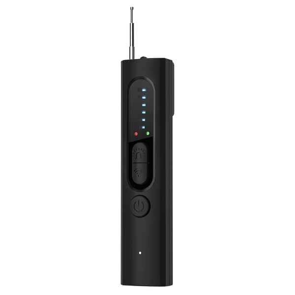 🔥 Último día de la oferta limitada con un 50% de descuento! 🔥 Detector de Cámaras Ocultas – Protege tu Privacidad
