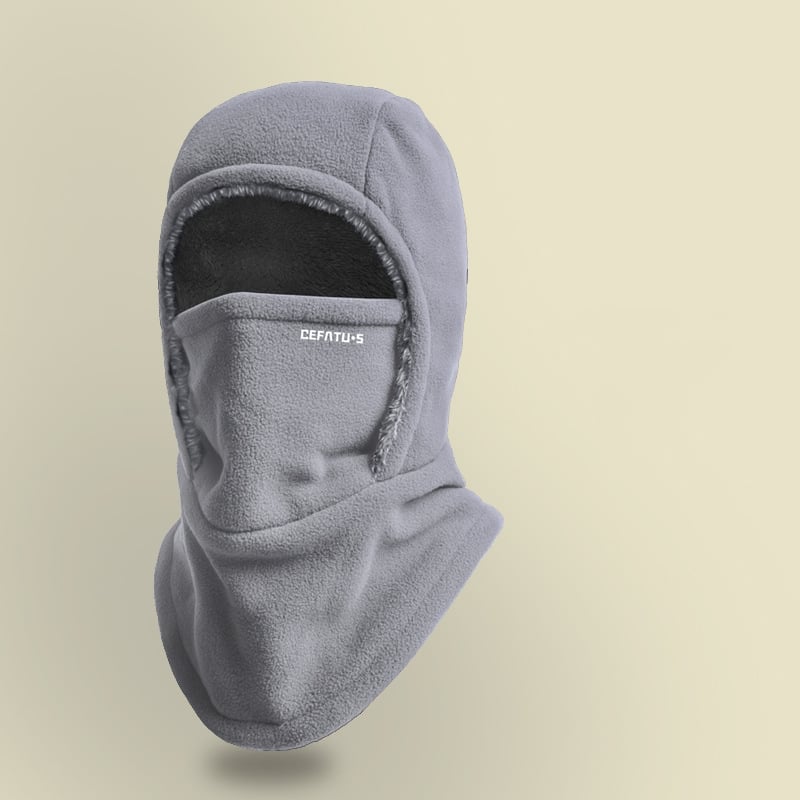 🔥Último día de rebajas 50 % DE DESCUENTO🔥Bufanda unisex de invierno para proteger el cuello y las orejas. Gorro de una sola pieza.