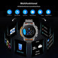 Smartwatch HD de 1.52" para hombre – Control de llamadas y música – Múltiples modos deportivos – Resistencia al agua IP68 – Batería de larga duración – Reloj deportivo para Android y iPhone