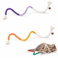 🔥ÚLTIMO DÍA 49% DE DESCUENTO😻Juguete de cuerda masticable: limpiador dental natural y seguro para gatos de interior.