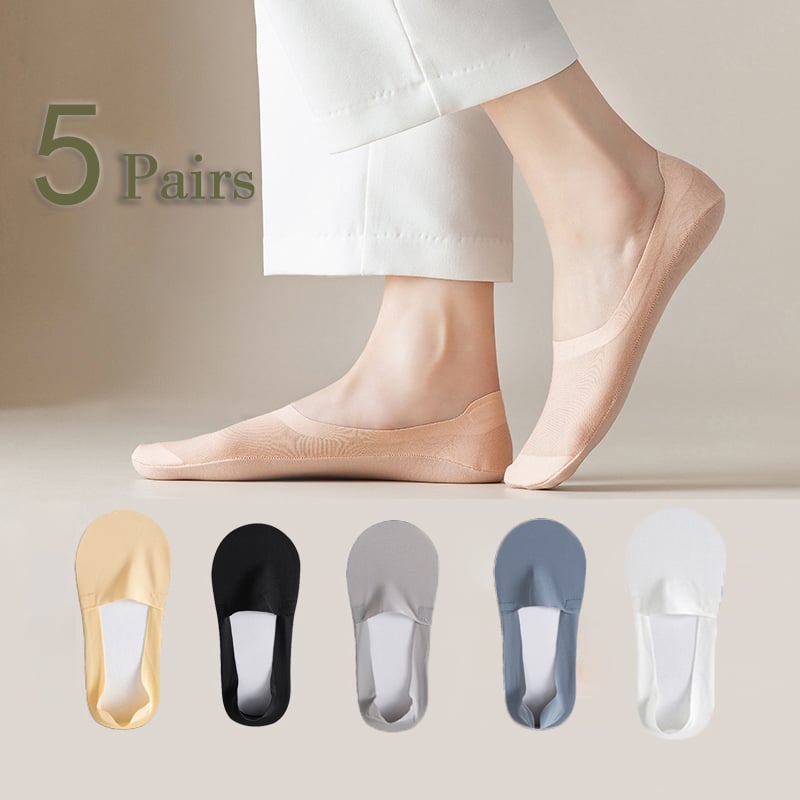 🔥OFERTA ESPECIAL🔥 Calcetines finos invisibles