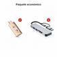 🔥¡Hasta agotar existencias 40% de descuento!🎉 Unidad flash USB de alta velocidad