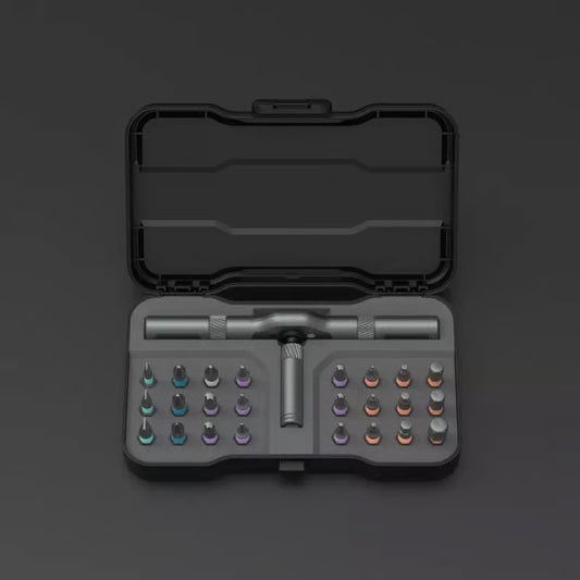 Caja de Herramientas Multifuncional