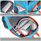 🔥 PROMOCIÓN DE ÚLTIMO DÍA - 50% DE DESCUENTO 🔥 Mochila plegable impermeable para acampar
